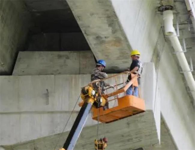 琼中桥梁建设排水系统