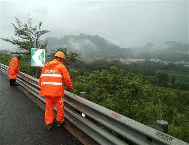 琼中大型机场排水系统